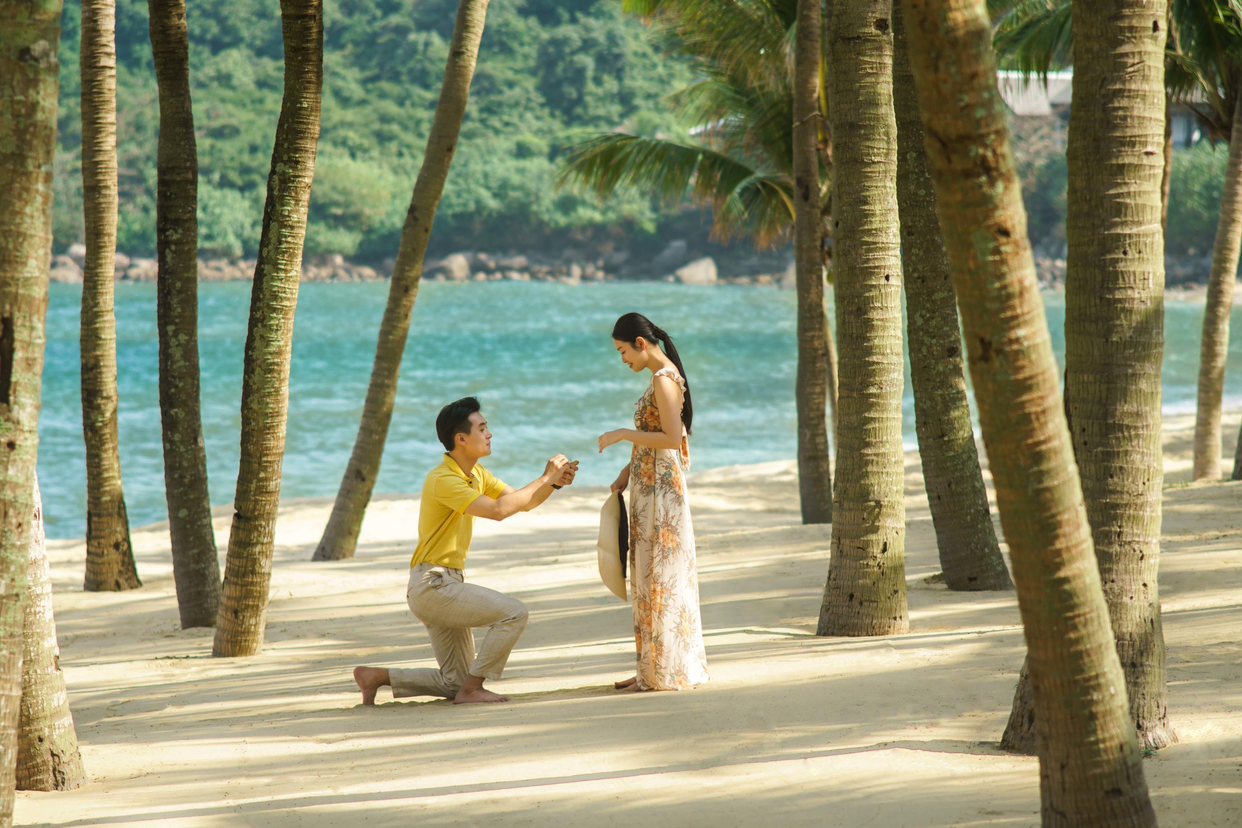 Say Yes! InterContinental Danang Sun Peninsula Resort creates spectacular proposal package