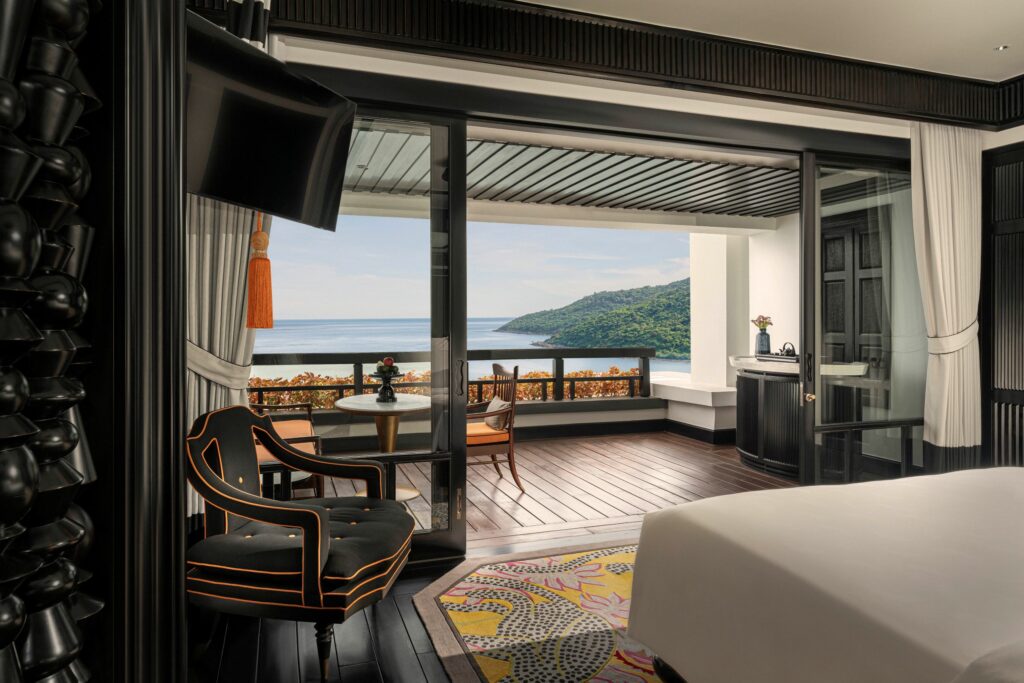 Resort Classic Panoramic bedroom