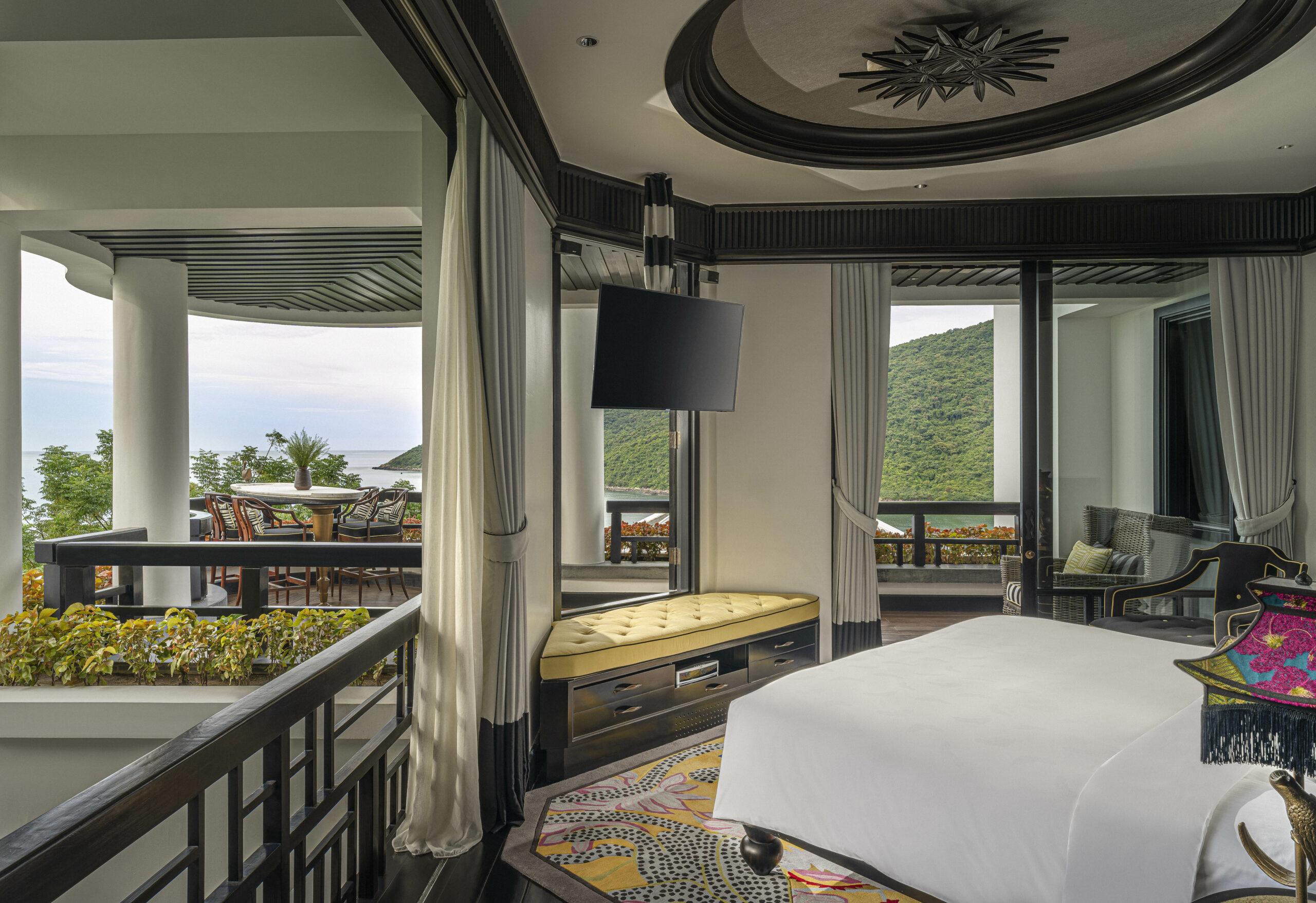 Resort Terrace Suite Oceanview